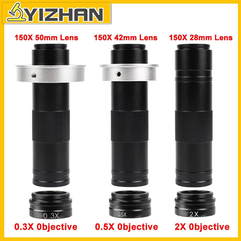 #37 Cheapest Microscope Objective Lenses Deals You Can Get