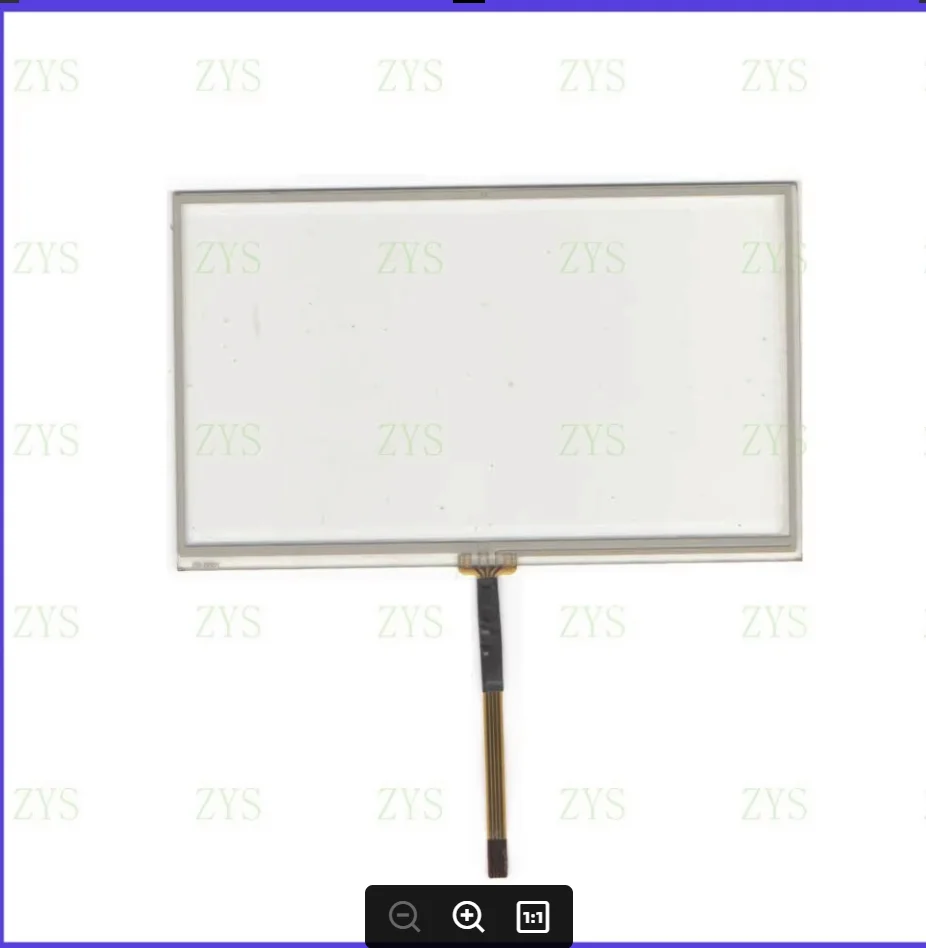 

ZhiYuSun New for SM-CMD5004 original handwritten 7 inch car DVD navigation GPS touch screen panel free shipping