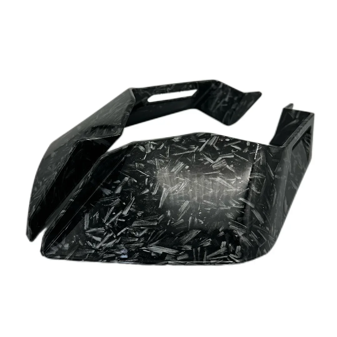 Suitable for Suzuki GSX250R, GSXR, GSX-R 600, 750, 1000 motorcycles - airfoil aerodynamic side wing fin spoiler