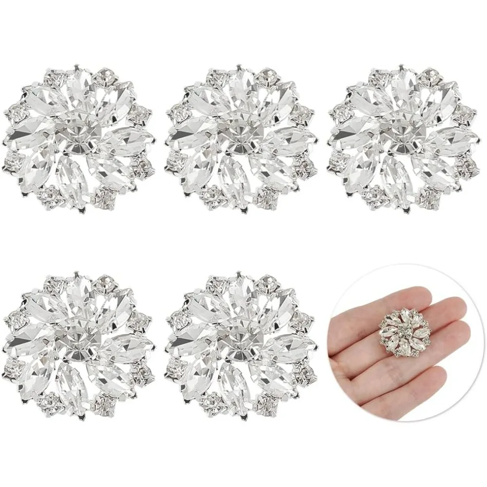 botoes-de-haste-de-strass-de-latao-flor-6-pecas-265mm-cristal-prata-cor-costurar-em-botoes-com-1-furo-e-kit-de-fabricacao-de-parte-traseira-plana