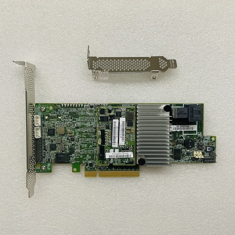 FOR LSI 9300 MegaRAID SAS 9361-4i PCIe SATA/SAS 4-Port 12Gb/s RAID Controller SFF