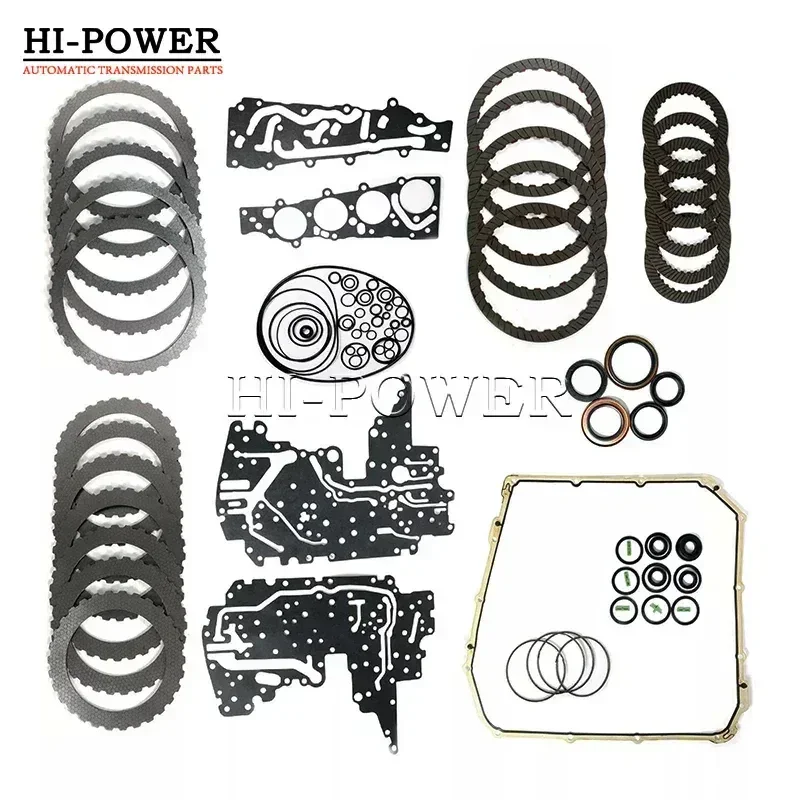 DL501 0B5 Transmiss…