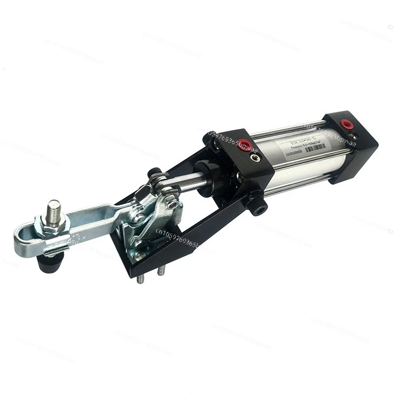 

Pneumatic Quick Clamp GH-12130-A-WDC Pneumatic Tooling Clamp