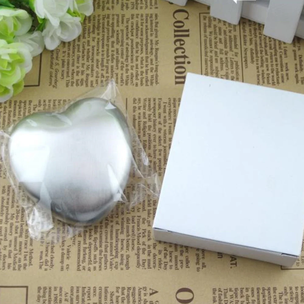 

Stainless Steel Soap Heart Shaped Odor Smell Remover Magic Soap Hand Washing Skin Care Eliminating Odor Bathroom Tool