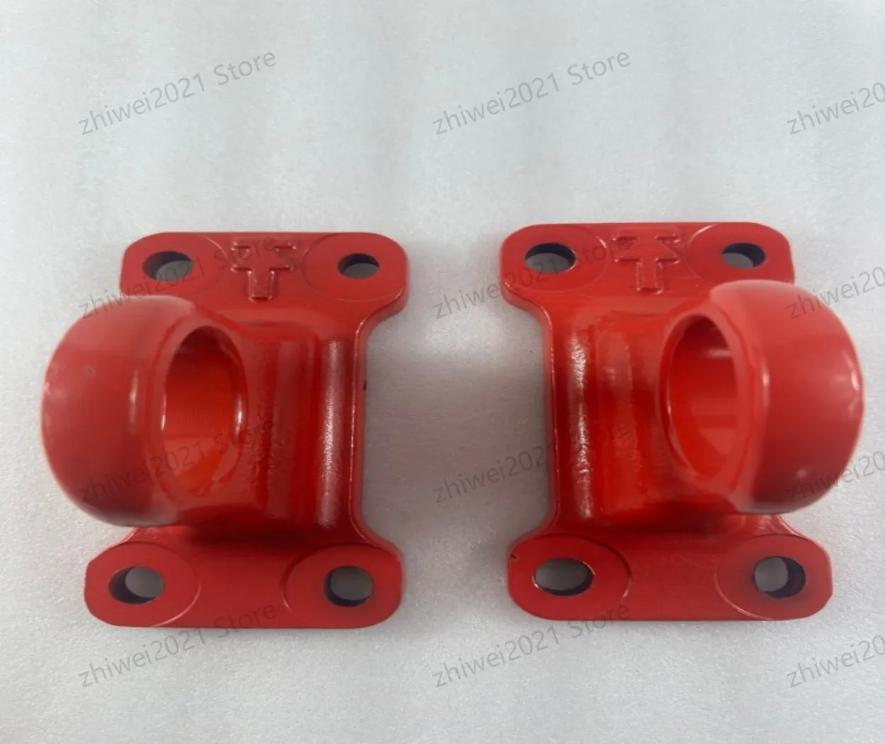 Rear tow hook suitable for Land Rover Defender rear trailer ring red LR138315 LR183178