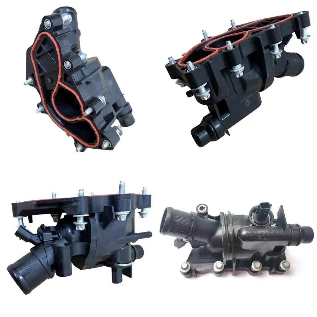 31BC Engine Coolant Thermostat Cover Climate Control Assembly for A160 180 200 CLA180