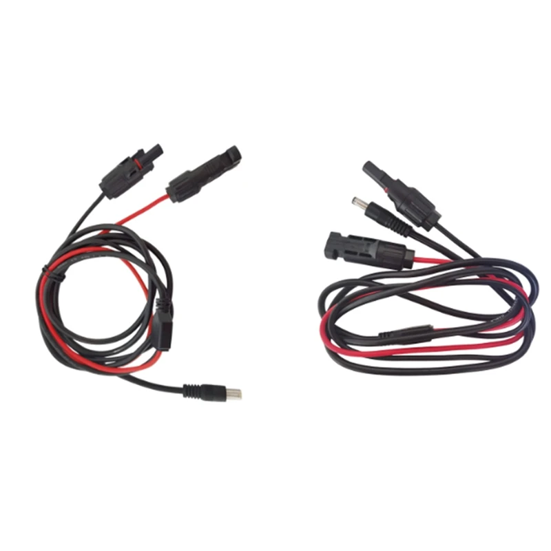 Solar System Energy Storage Battery Solar Connector PV Panel Sealing Plug Wiring Cable
