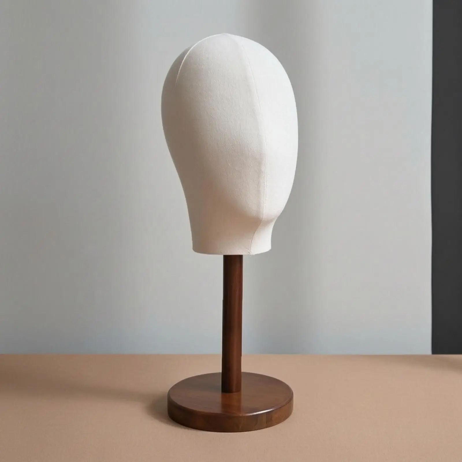testa-di-manichino-con-base-in-legno-modello-leggero-per-esposizione-cappelli-da-tavolo