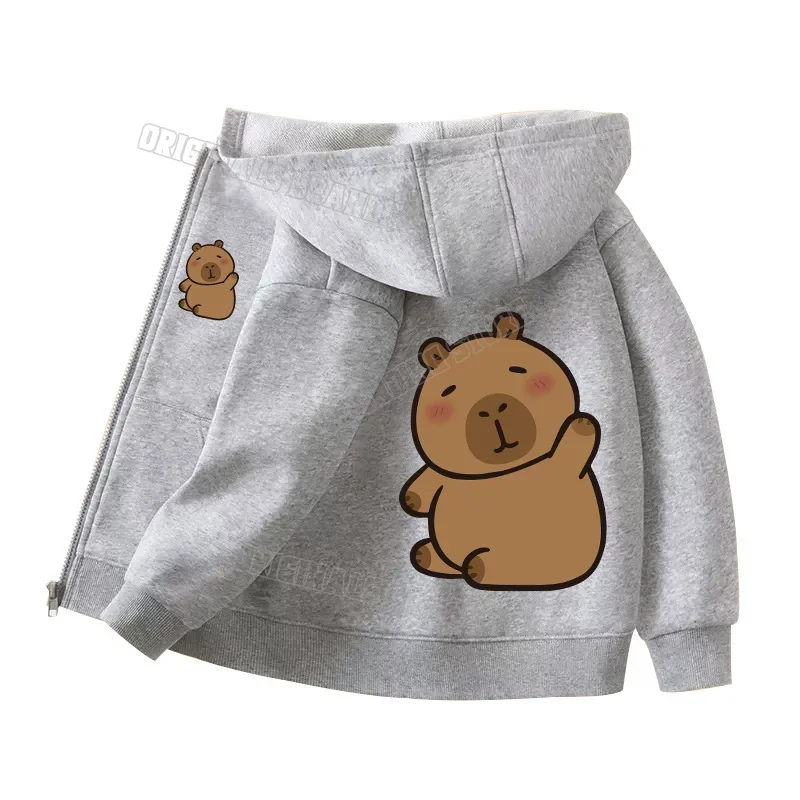 Vêtements pour Animaux en Peluche,Vêtements pour Animaux en Peluche - Vêtements de Dessin animé pour Peluches - Chemise en Peluche Capybara Mignonne, Ours, Tenues, Accessoires, Pull pour garço Vêtements pour Animaux en Peluche,Vêtements pour Animaux en Peluche - Vêtements de Dessin animé pour Peluches - Chemise en Peluche Capybara Mignonne, Ours, Tenues, Accessoires, Pull pour garço
