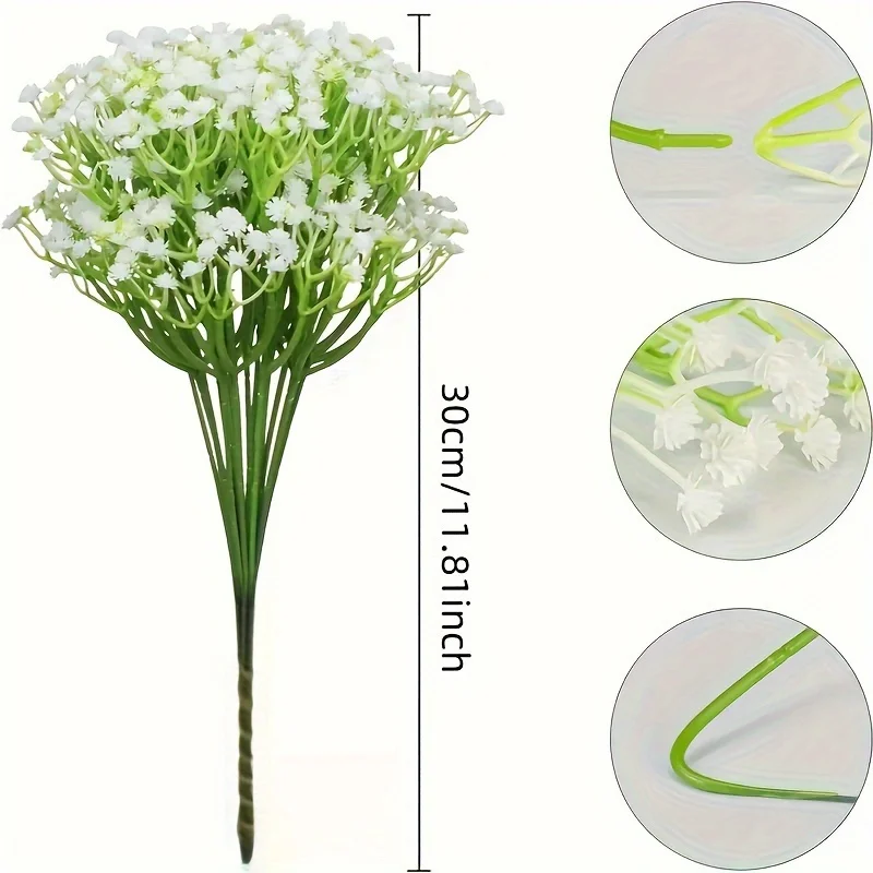 Thumbnail 4 - #43 Artificial Flowers Comparison Guide