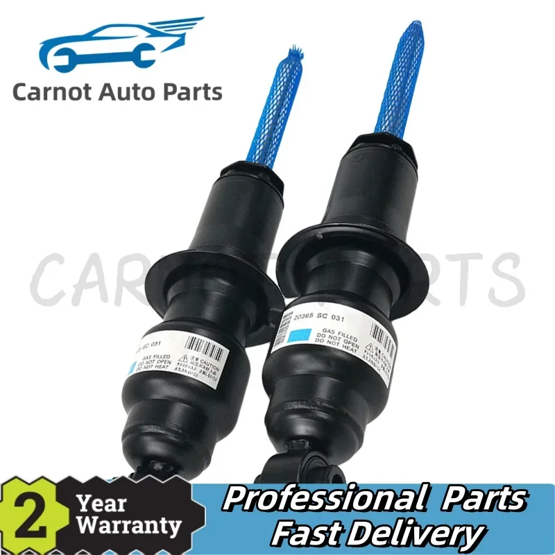 2PCS Rear Shock Absorber Suspension for Subaru Forester 2008-2013 20365SC033 20365SC030 20365SC031 20365SC032