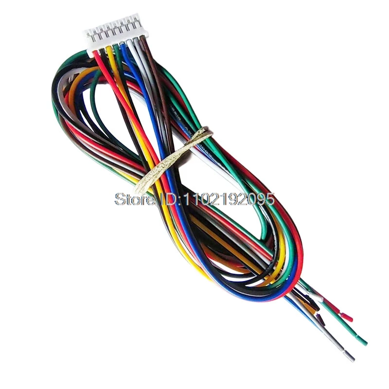 24AWG 500MM PH2.0 pitch PHR-2 PHR-3 PHR-4 PHR-5 PHR-6 PHR-7 PHR-8 harness 2.0MM PH SINGLE customization made Cable Assemblies