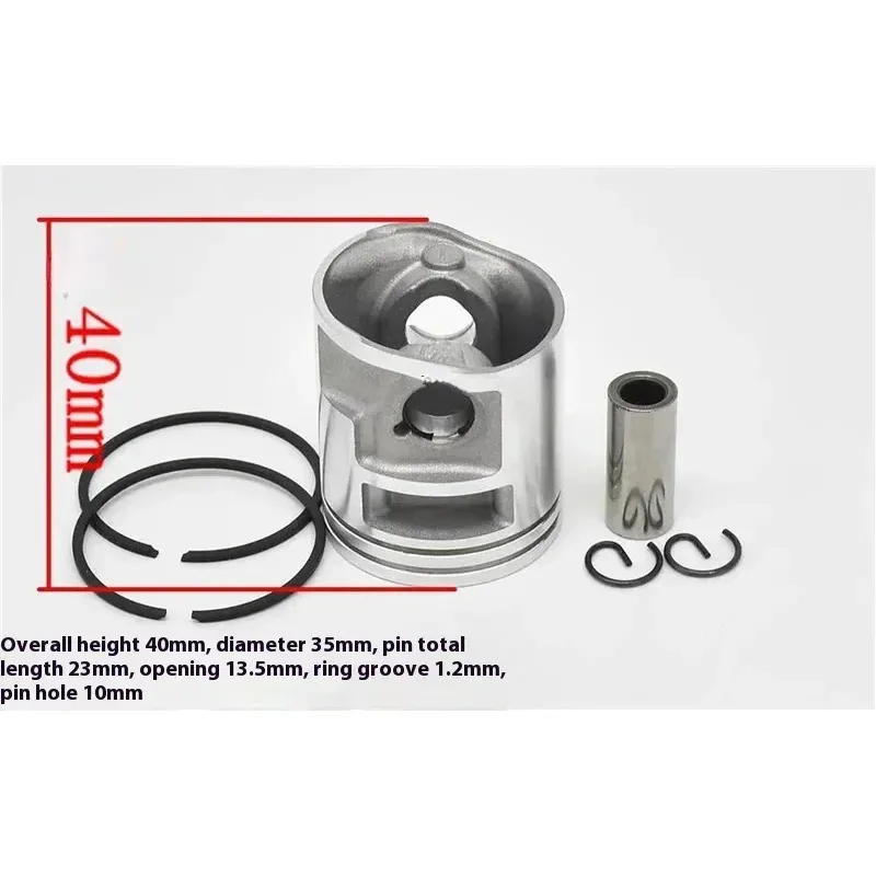 

For New STIHL FS120 Brush Cutter Piston Assembly Park Forest Road Landscaping Machinery Parts
