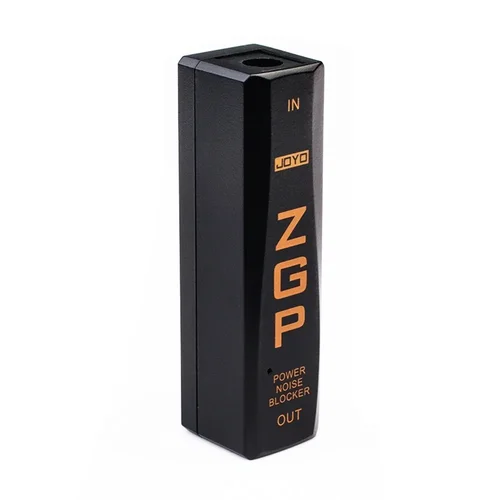Imagen 2 del producto Joyo ZGP Pedal de guitarra bloqueador de ruido soporte DC 9V Max 800mA salida fuente de alimentación de guitarra reductor de ruido
