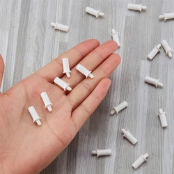 40Pcs Spring-Loaded Plantation Blind Shutter Replacement Shutter Repair Pins Repair Pins Accessories Long Drop Shipping