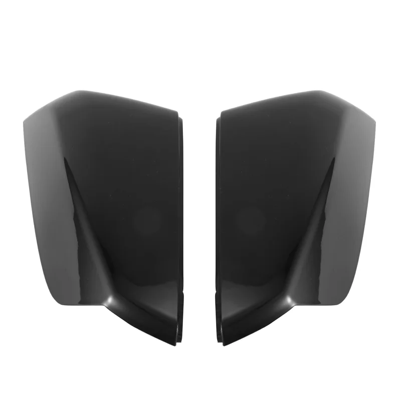 

Глянцевая черная крышка боковых зеркал автомобиля для Malibu L LS LT RS (US) 2016-2022