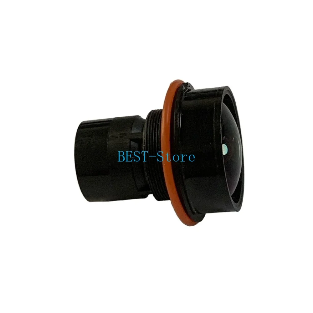Lente Original ojo de pez para Gopro Hero 5, lente negra sin imagen CCD, pieza de reparación para cámara deportiva, accesorios