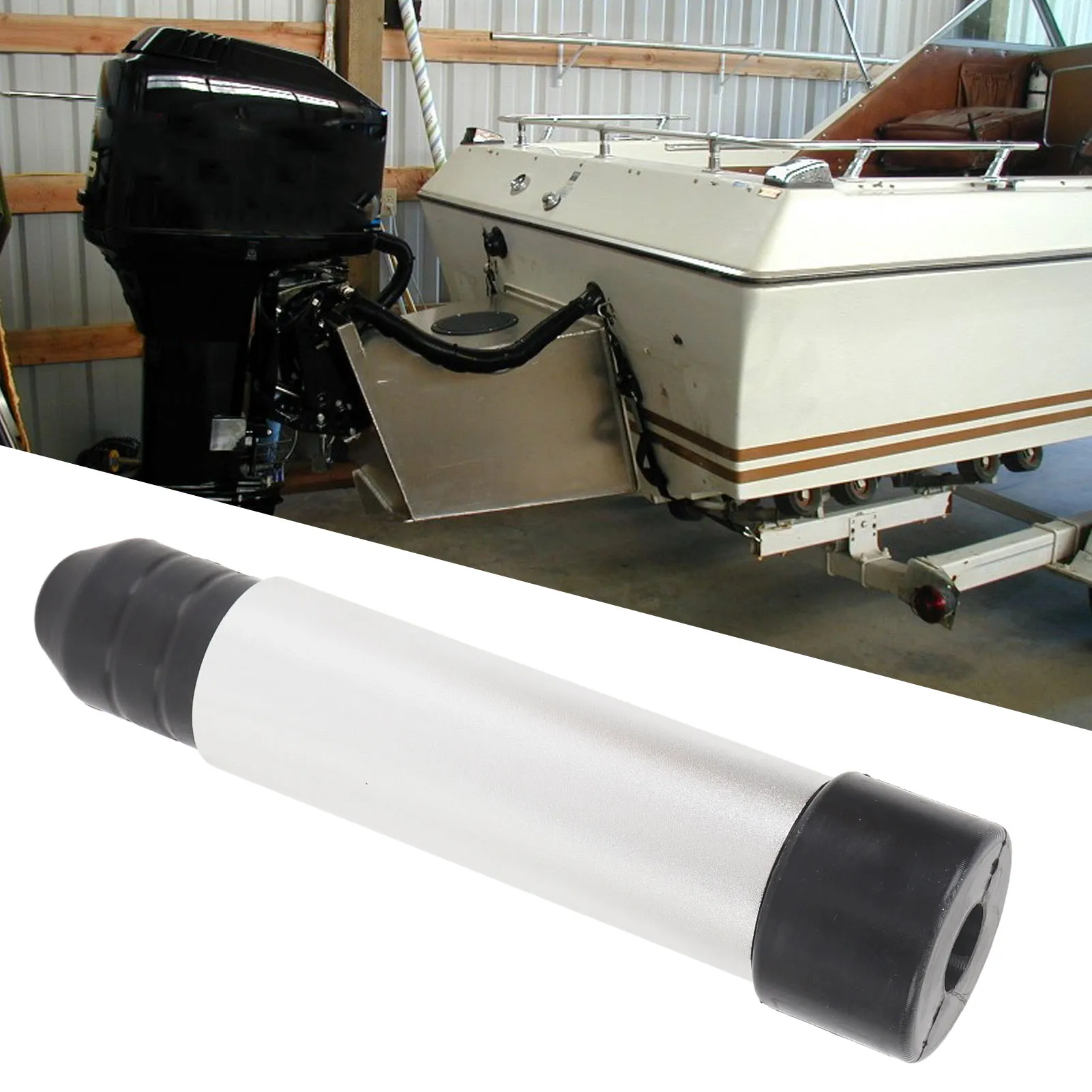 

Поддержка подвесного мотора Защитная опора для лодочного двигателя из алюминиевого сплава Высокая прочность и долговечность для двигателя с транспортировкой