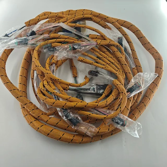 

Rebecca Wireharness 241-5688 2415688 For 962H 950H Wheel Loader Front Chassis Harness, Cab Harness