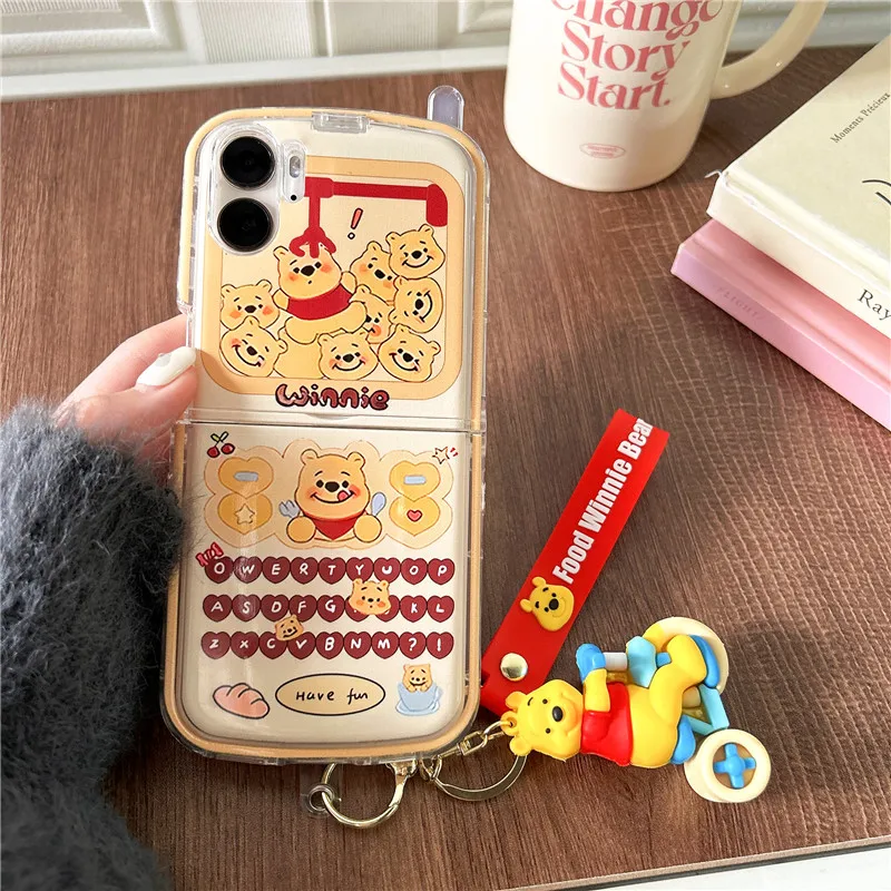 Winnie Bear Pc Phon…