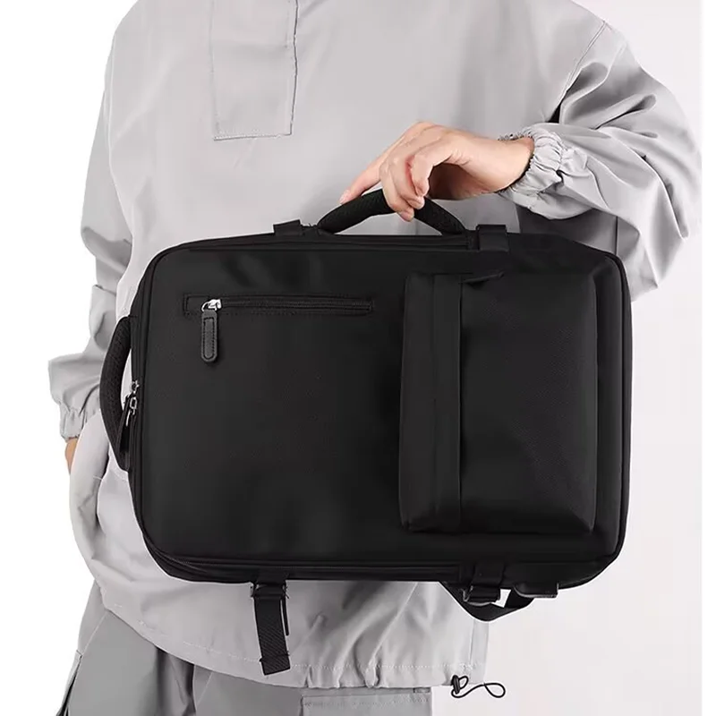 

Men Travel Backpack vacuum compression Laptop Backpack Extended Large Capacity school Backpack Hiking Business backpack