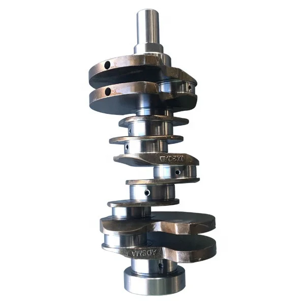 

NFT Landd Rover crankshaft for Discovery 4 TDV6 2.7 L and 3.0 L