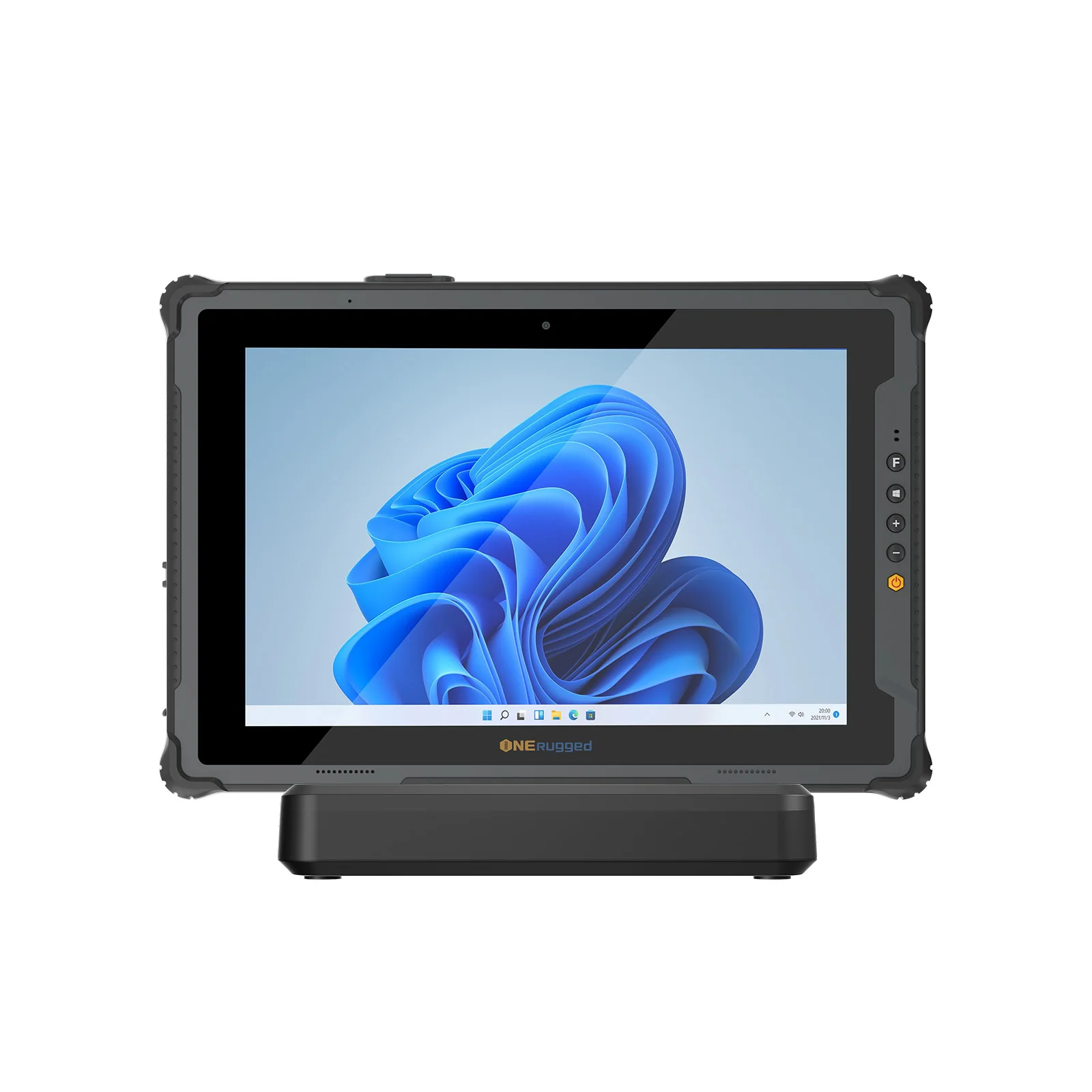 

M20J Best 12-Inch Durable PC Industrial Windows Work Rugged Tablet External With Charging Dock