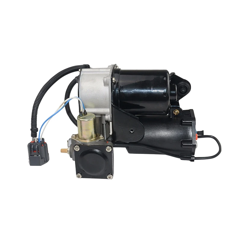 

Air Suspension Compressor Pump LR011839 LR025111 for Range Rover L322 - All models with Hitachi Type Compressor