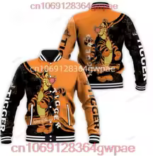 Disney Winnie the Pooh Baseball Jacket