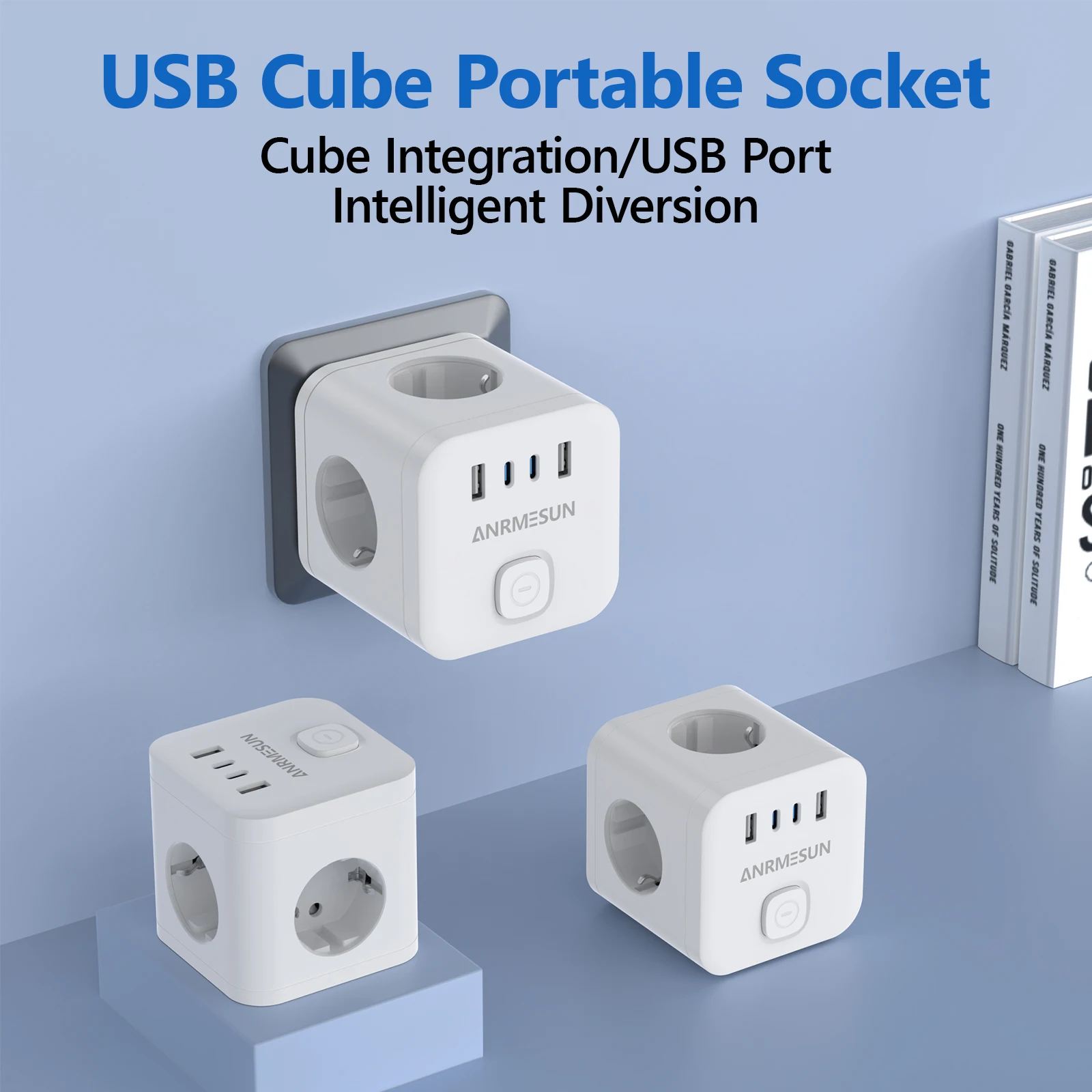 Thumbnail 3 - #18 Latest USB Wall Sockets Updates