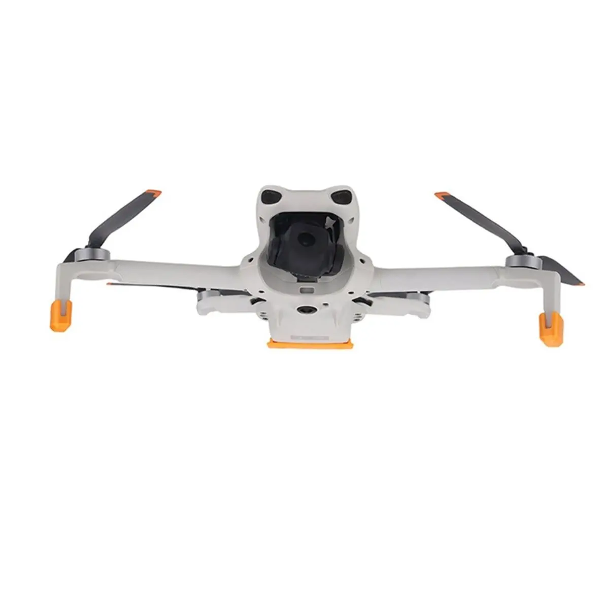 PROMOTION~ For DJI Lito X1/LITO1 Drone Landing Gear Extension Heightened Foot Covers Support Leg Anti-Wear Brackets Orange