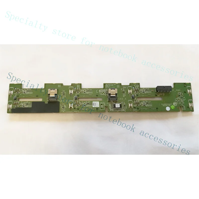 

A+ For Dell R710 3.5-inch 6-Slot SAS server hard disk backplane BOARD W814D
