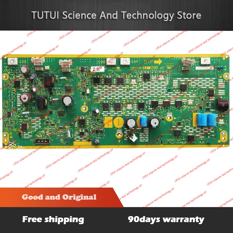 Good working for TH-P50U30C TH-P46U33C SC board TH-P46U30C TNPA5351 AJ AF