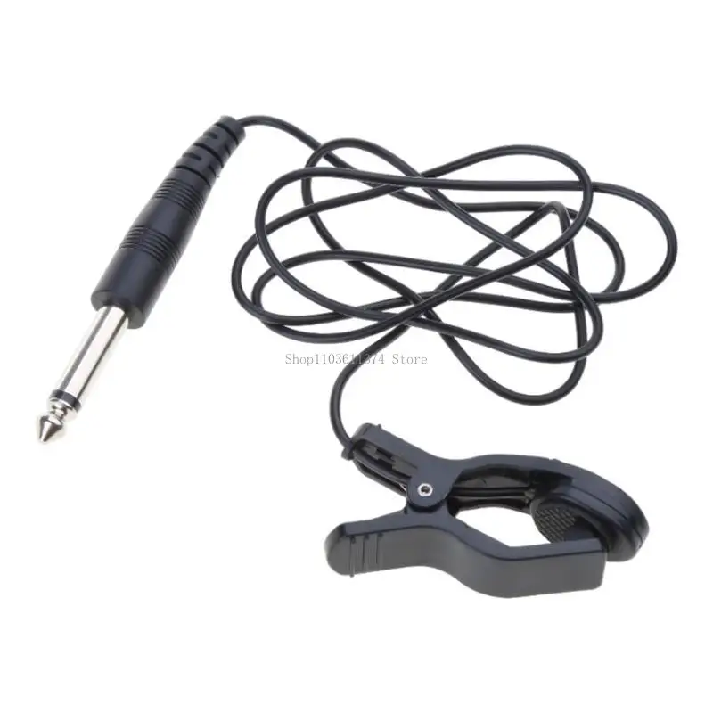 

Microphones Pickups Jacks Clip On Microphones Piezo Acoustic Guitar Pickups