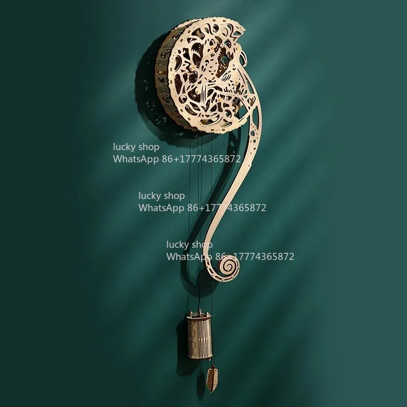 

Moon Pendulum Model Making Kit Adult Gift Instant Relaxation Small Item