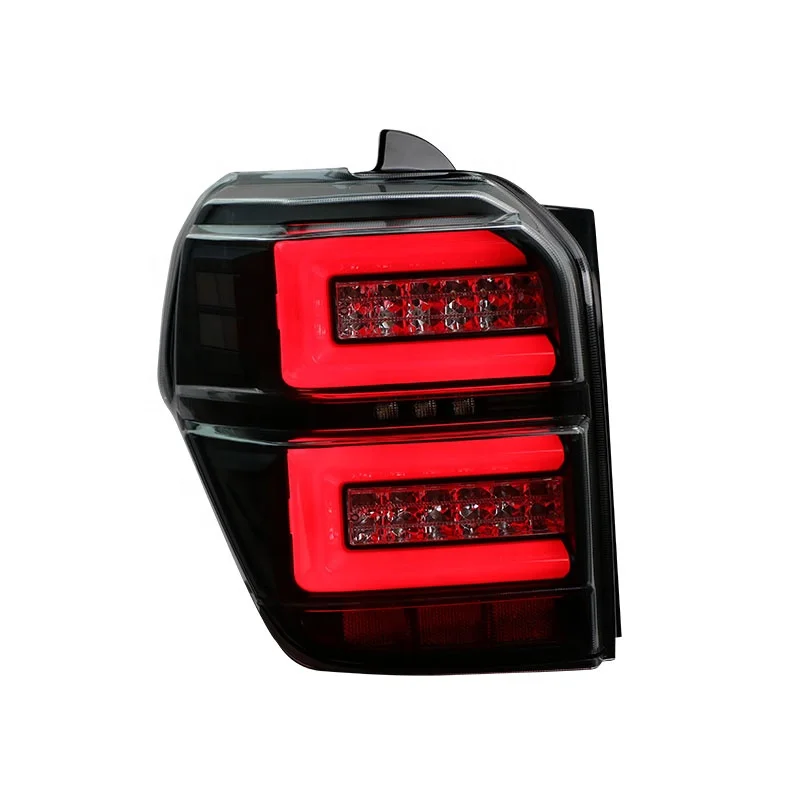 Full Led Tail Light 2010-2020 Year For 4Runner Led Rear Light For Toyota