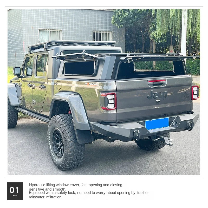 مادة سميكة ومتينة، مناسبة للعمليات الخارجية/النقل لمسافات طويلة، مما يضمن سلامة البضائع