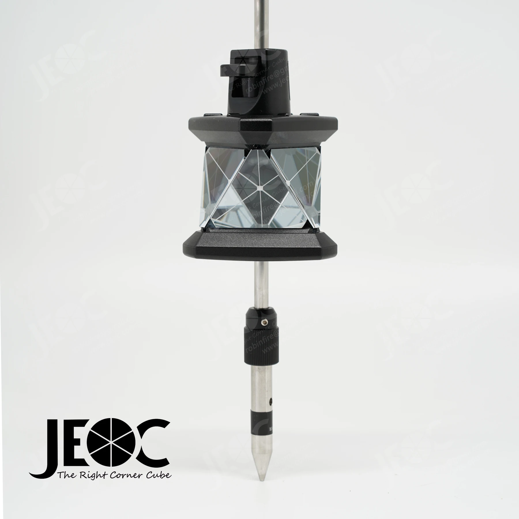 JEOC ATP2S, Sliding 360 Degree Reflective Prism, 3rd-Party Reflector for Japanese Total-station Accessories Topography Survey