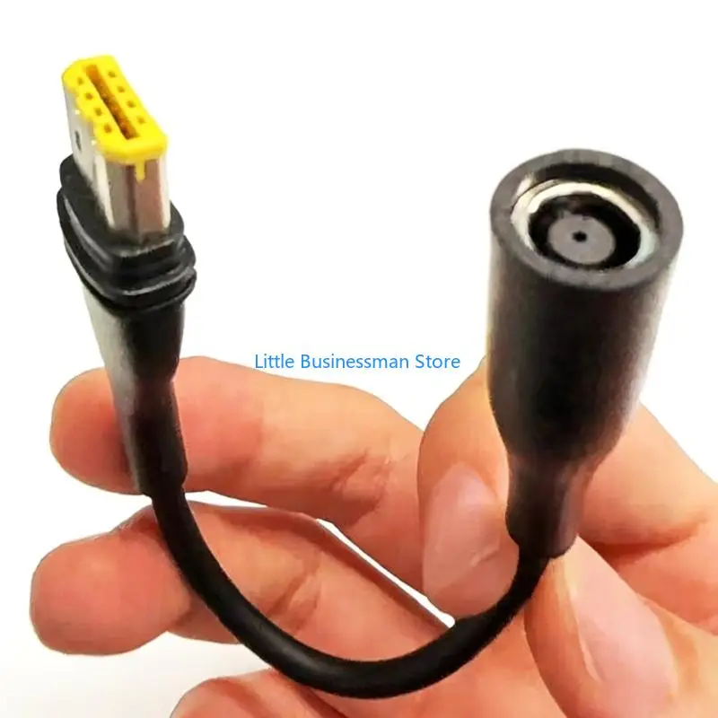 Backup Breathing Machine Power Cable, Black 15 Short Cord Ventilator Line M76A