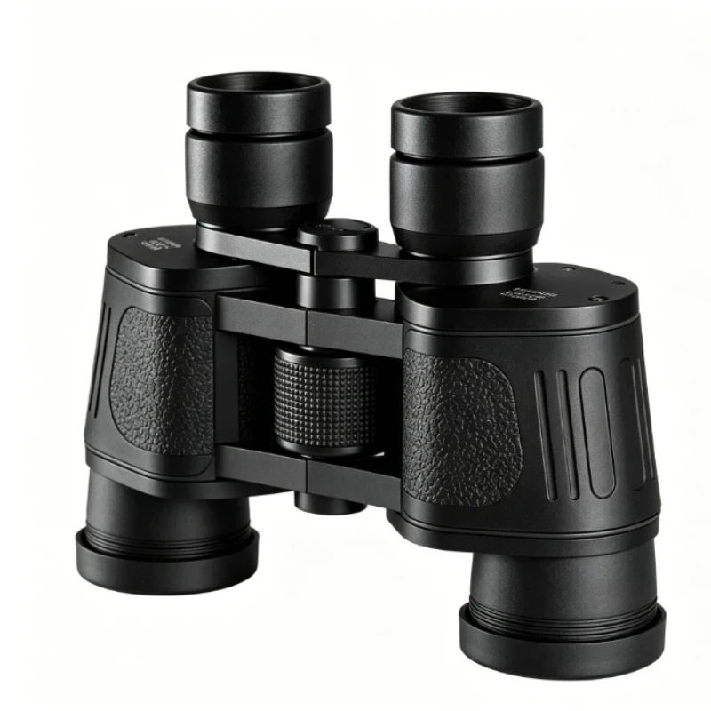 Dual Tube Telescope for Outdoor High-definition Day Night Dual-use Low Light Night Vision Handheld Professional Grade Telescope