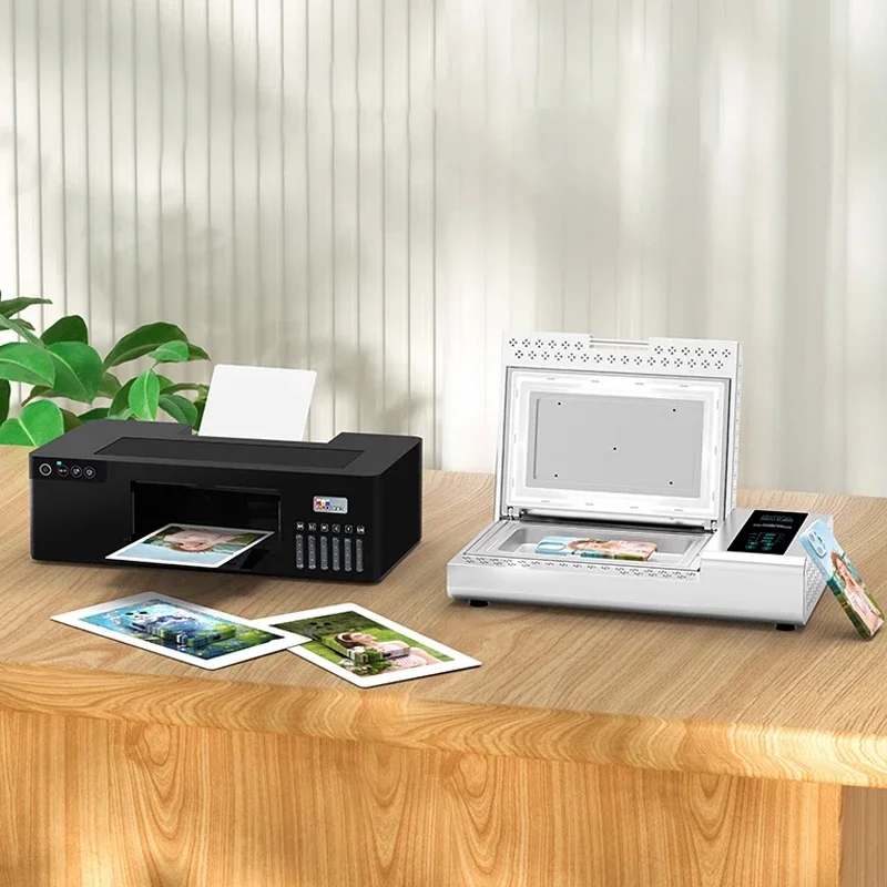 Small Business Machinery Portable Mini Thermal Mobile Phone Case Picture Photo Printer Machine Professional for Smartphone