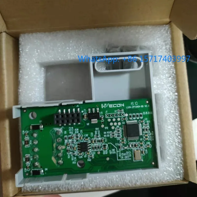 

Weikong BD board LX3V-2AD 4ADI 2RS485 2PT2TC 2ADI-BD 2DAV brand new original