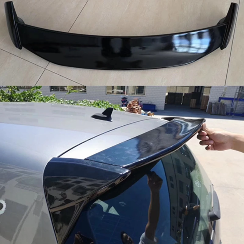 For volkswagen golf 6 spoiler 2010-2013 model golf 6 light High Quality ABS Material Car Rear Wing spoiler Aspec style