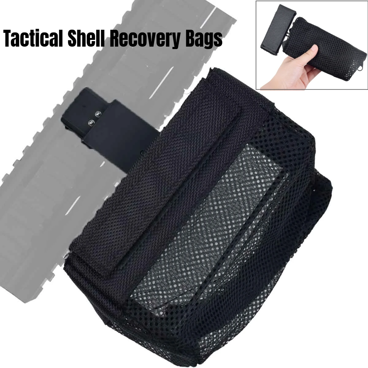 bolsa-de-malha-de-nylon-preta-para-caca-e-equipamento-tatico-coletora-de-cartuchos-de-municao