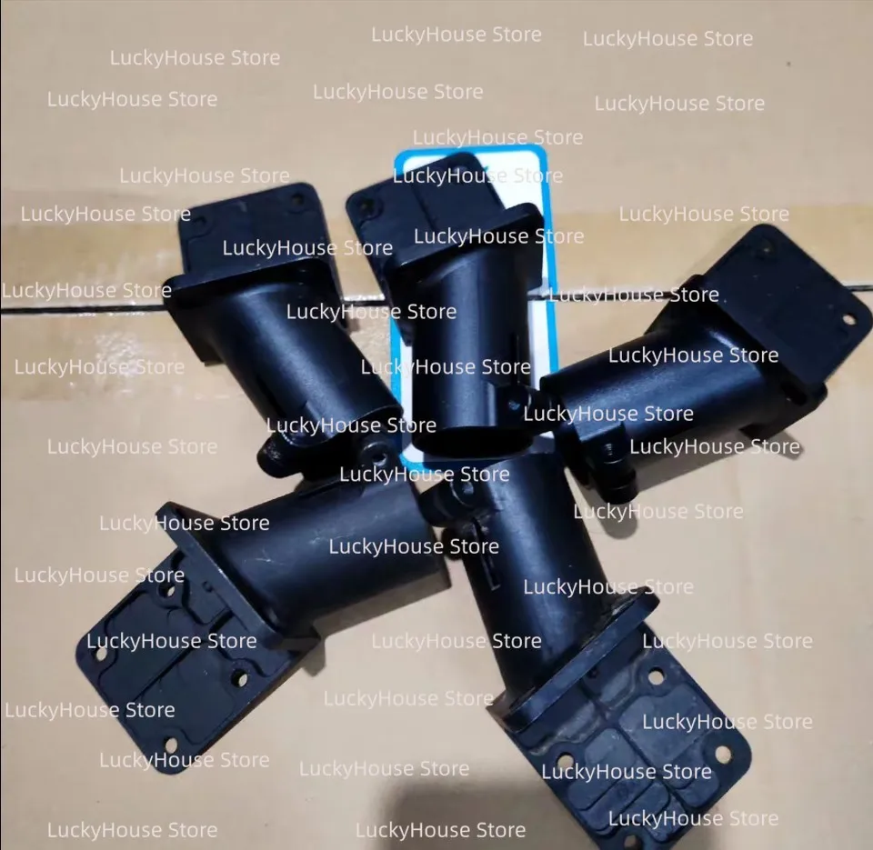 T30 Landing Gear Mount Bracket for Agricultural Drone, Used Disassembled Spare Part
