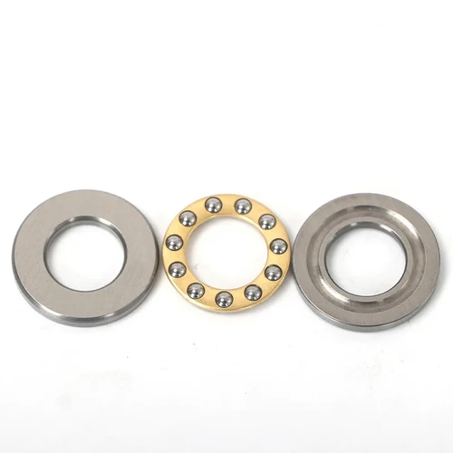 Imagen 2 del producto 1 Uds. Rodamiento de bolas de empuje Axial plano Mini 3 en 1 F2-6M F3-8M F4-10M F5-10M F6-12M F7-17M F8-16M F10-18M Axial