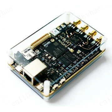 Cross border software defined radio AD9361