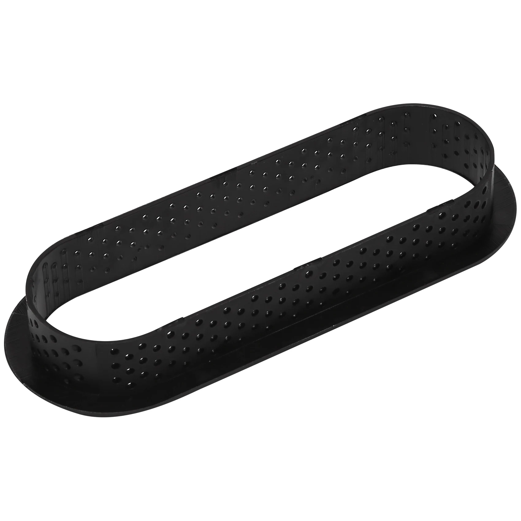 

AB89-6 шт. овальные кольца для пирога, термоперфорированное кольцо для мусса для торта, антипригарное кольцо для выпечки, мини-форма для торта, кольца для торта