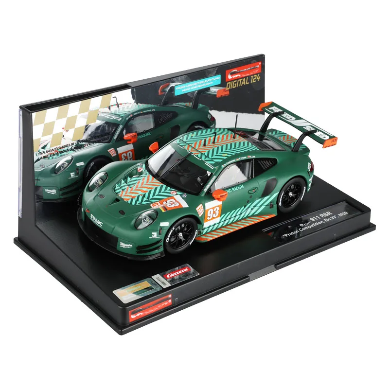 

Slot Cars Digital Ca rrera 1 24 1/24 124 23950 911 RSR Proton Competition No 93 2020