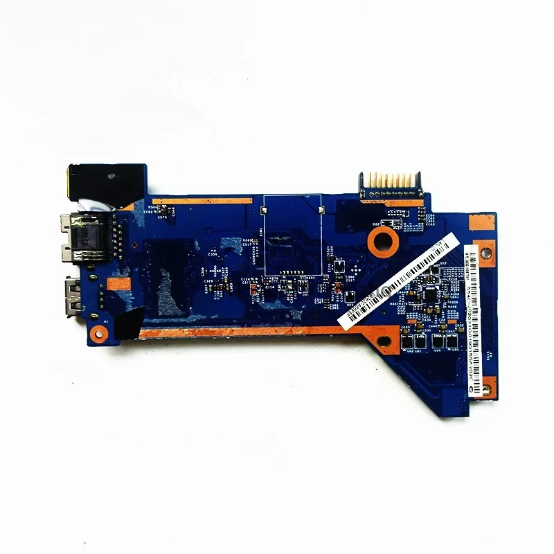 Used 08670-2 48.4cq02.021 For ACER ASPIRE 4810T 4810TZ POWER BOARD DC JACK USB LAN